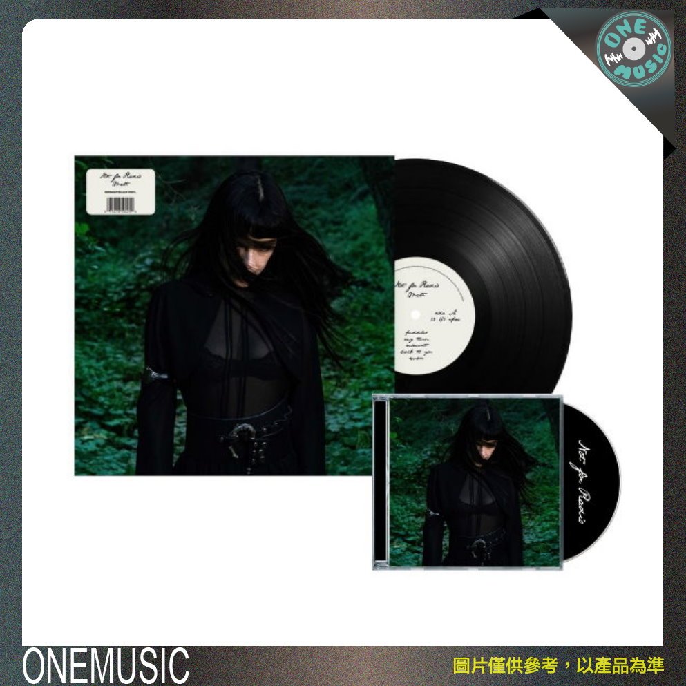 OneMusic♪ Not For Radio - Melt (The Marias主唱個人專輯) [CD/LP