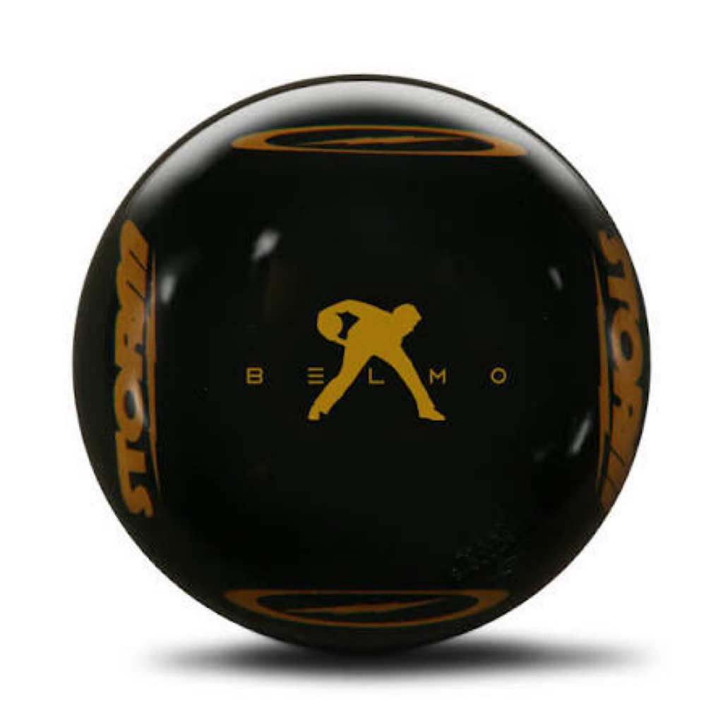 Clear Storm Black Belmo ボウリングボール 15LB 【公式通販】