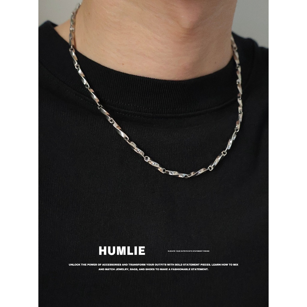 Humlie Studio｜Chain Type「 1 」 | 蝦皮購物