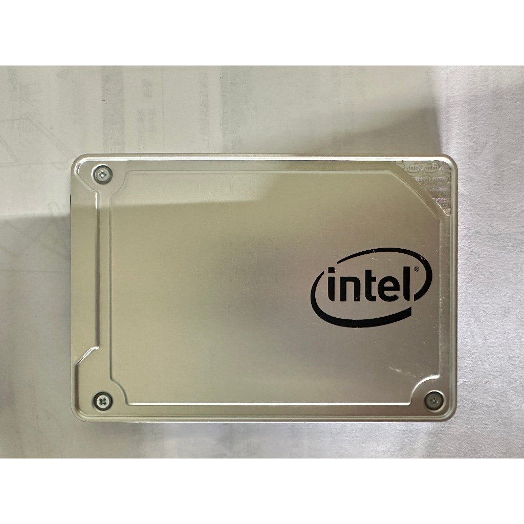 二手 INTEL SSD 545S 256GB 2.5吋 SATA 固態硬碟 80%/1863/3063H | 蝦皮購物