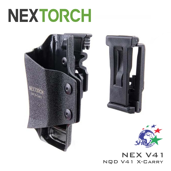 NEXTORCH - NQD V41 X-Carry 平台模組化先鋒工 …