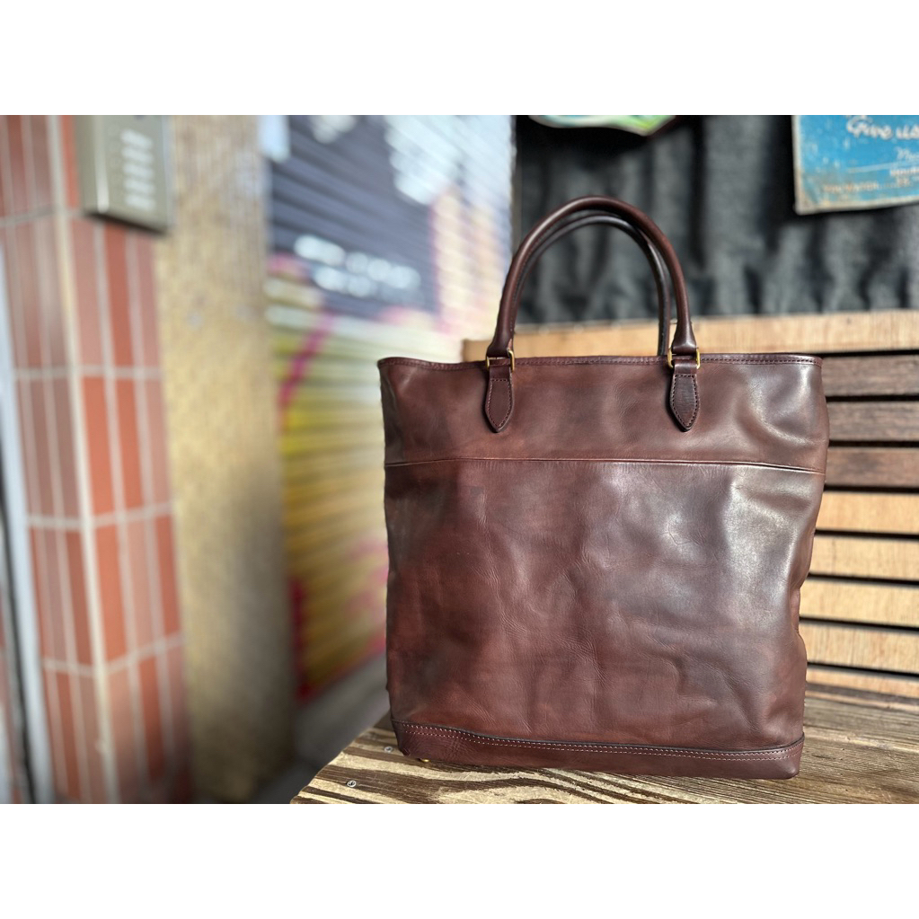 古著倉庫》現貨全新品公司貨日本製木村拓哉VASCO 木村包Leather