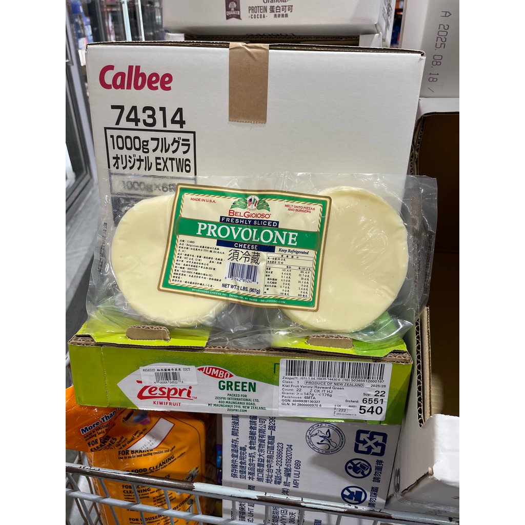第一賣場好市多芳緹娜切片乾酪453G#214805（低溫宅配） | 蝦皮購物