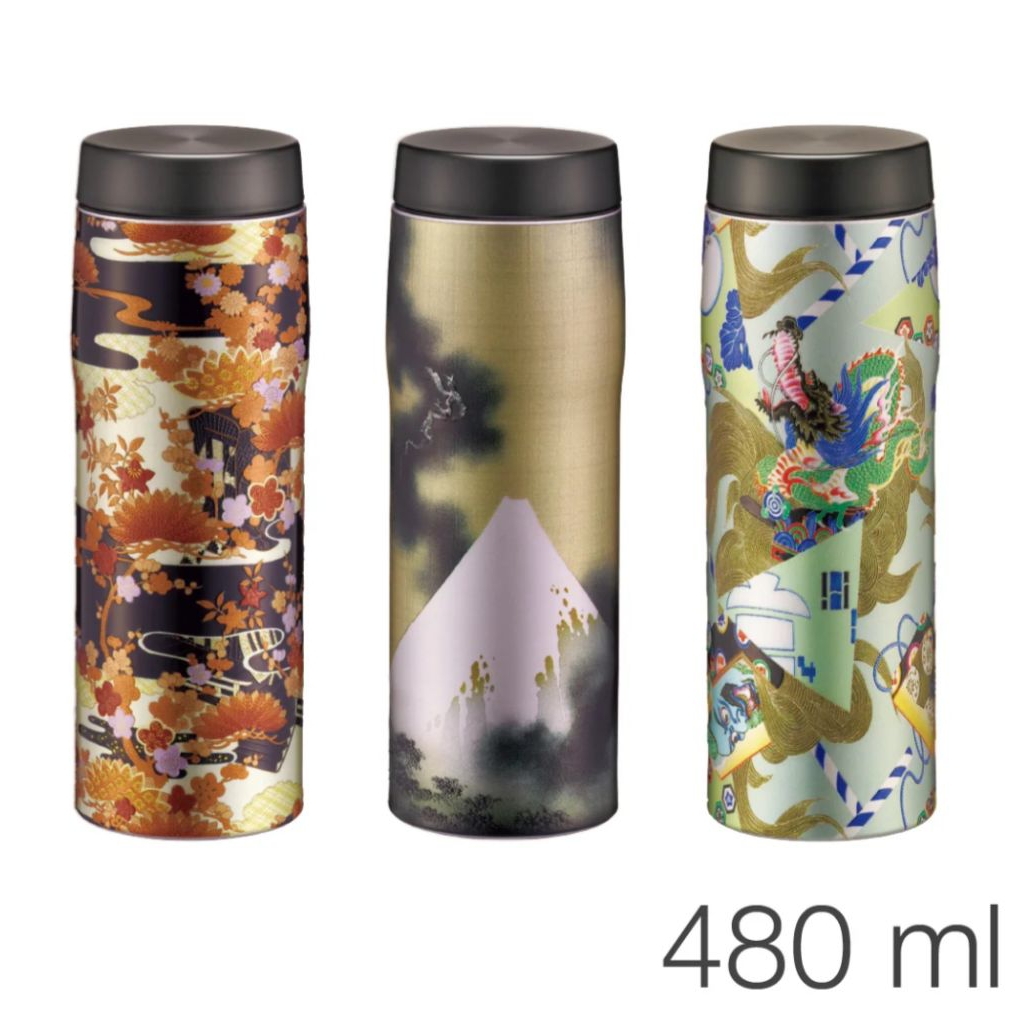 日本製/3D工藝】直飲型保溫杯480ml (MJX-B048/MJX-B481) | 蝦皮購物