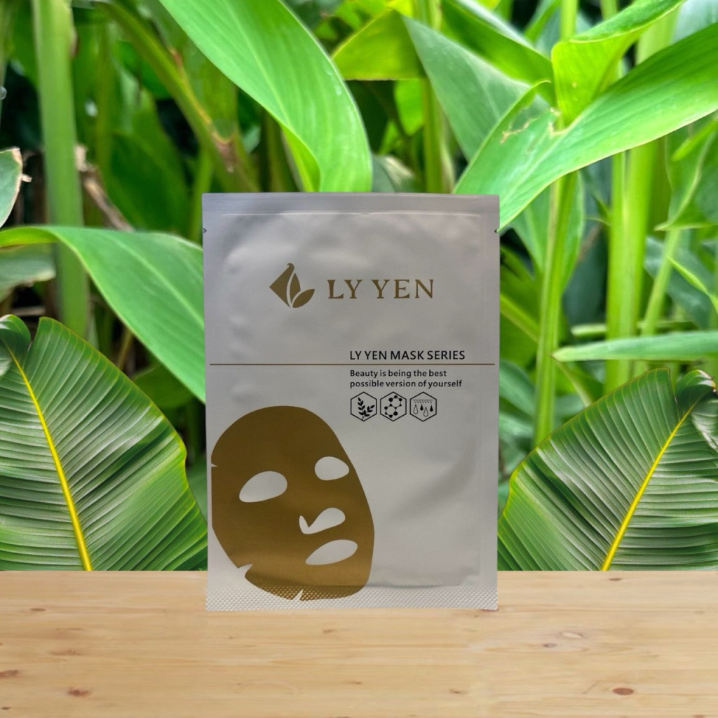 Ly Yen 時光超潤導膜 超導 面膜 ly yan 柔姿美 | 蝦皮購物