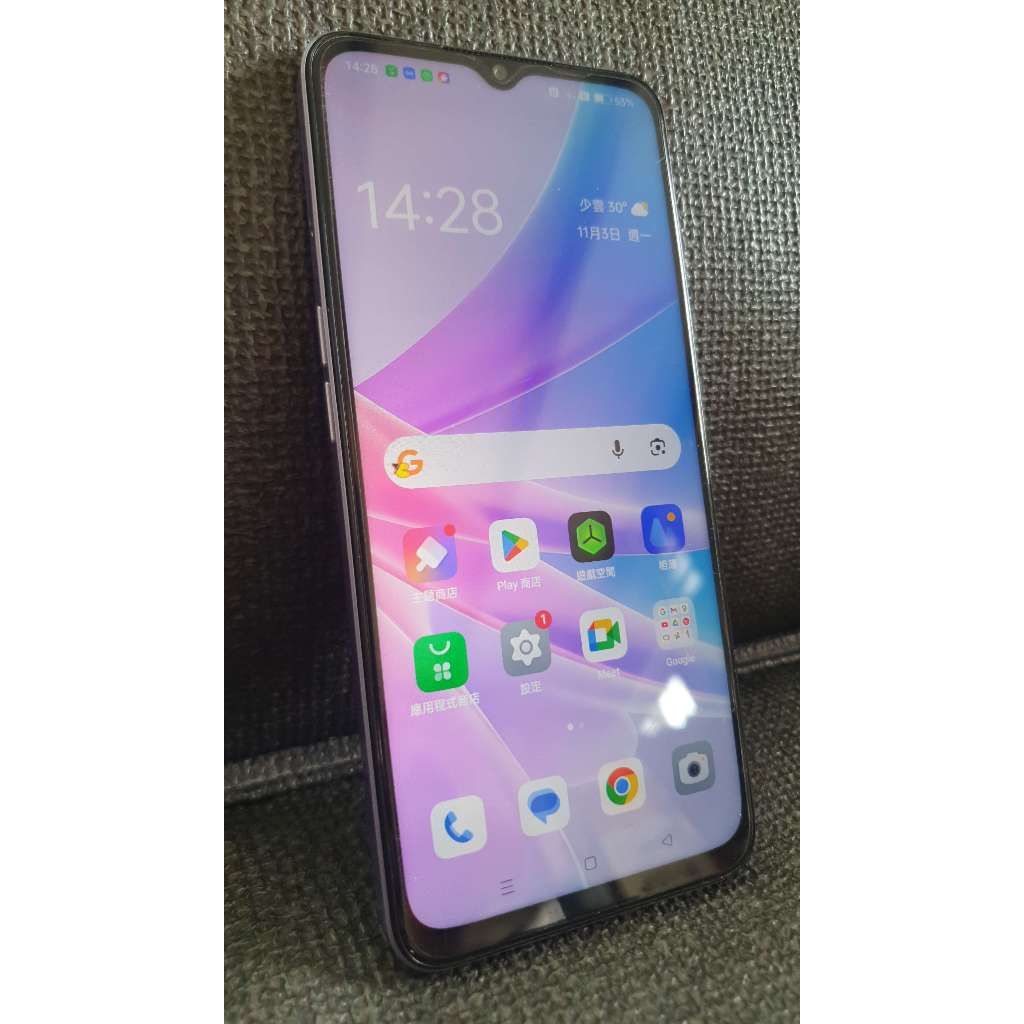 二手機 OPPO A78 - 5G 紫 Purple 8G + 128G CPH2483 (MB001338) | 蝦皮購物