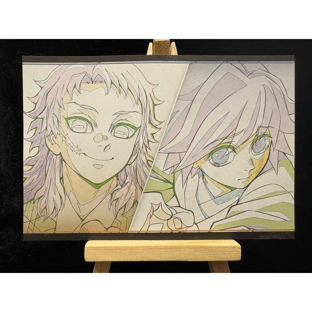 鬼滅の刃 DINING限定 ビッグポスター　富岡義勇【新品】1000×1000 鬼滅の刃 DINING限定 ビッグポスター 富岡義勇【新品】1000×1000