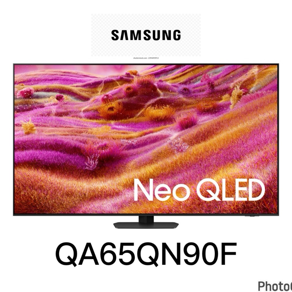Samsung三星] 65型4K NeoQLED 165Hz Mini LED 65QN90F | 蝦皮購物