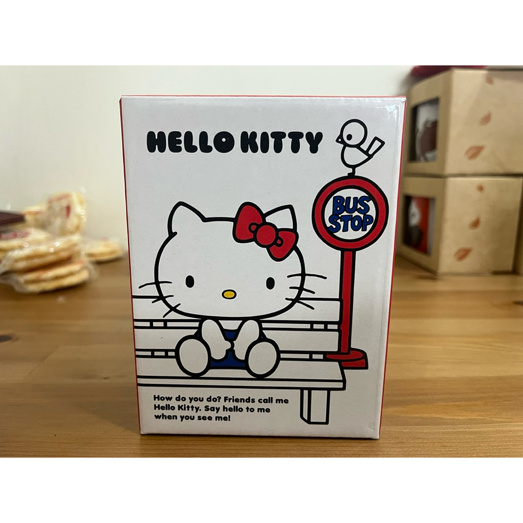 二手正版三麗鷗Hello Kitty LED手提燈 露營 | 蝦皮購物