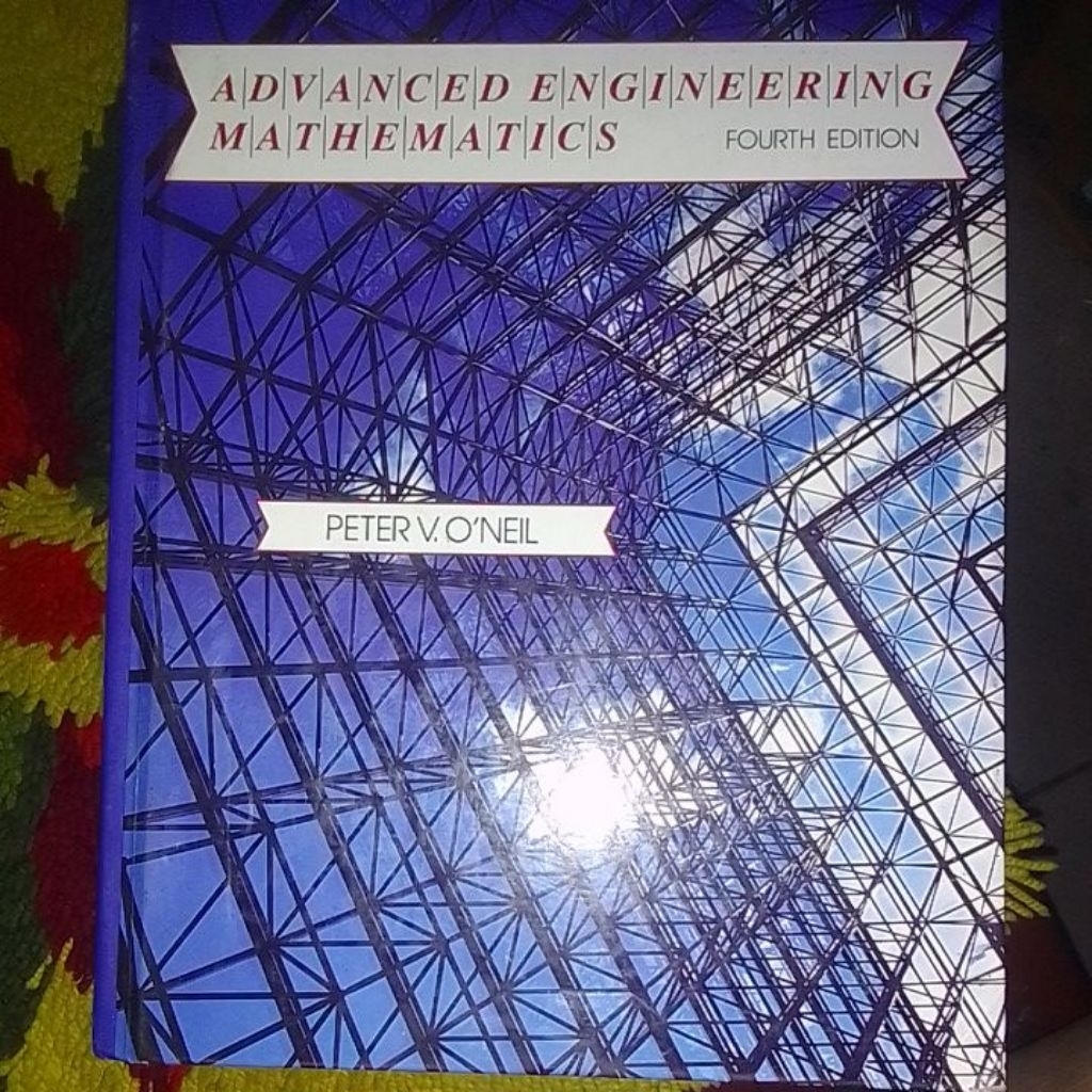 《科普》Peter V. O'Neil Advanced Engineering Mathematics | 蝦皮購物