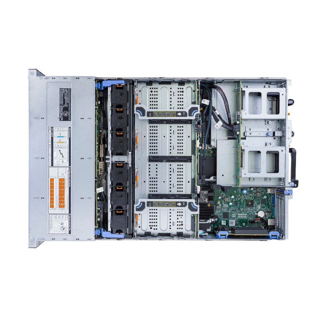 Dell PowerEdge R740xd Server R740XD 12x3.5