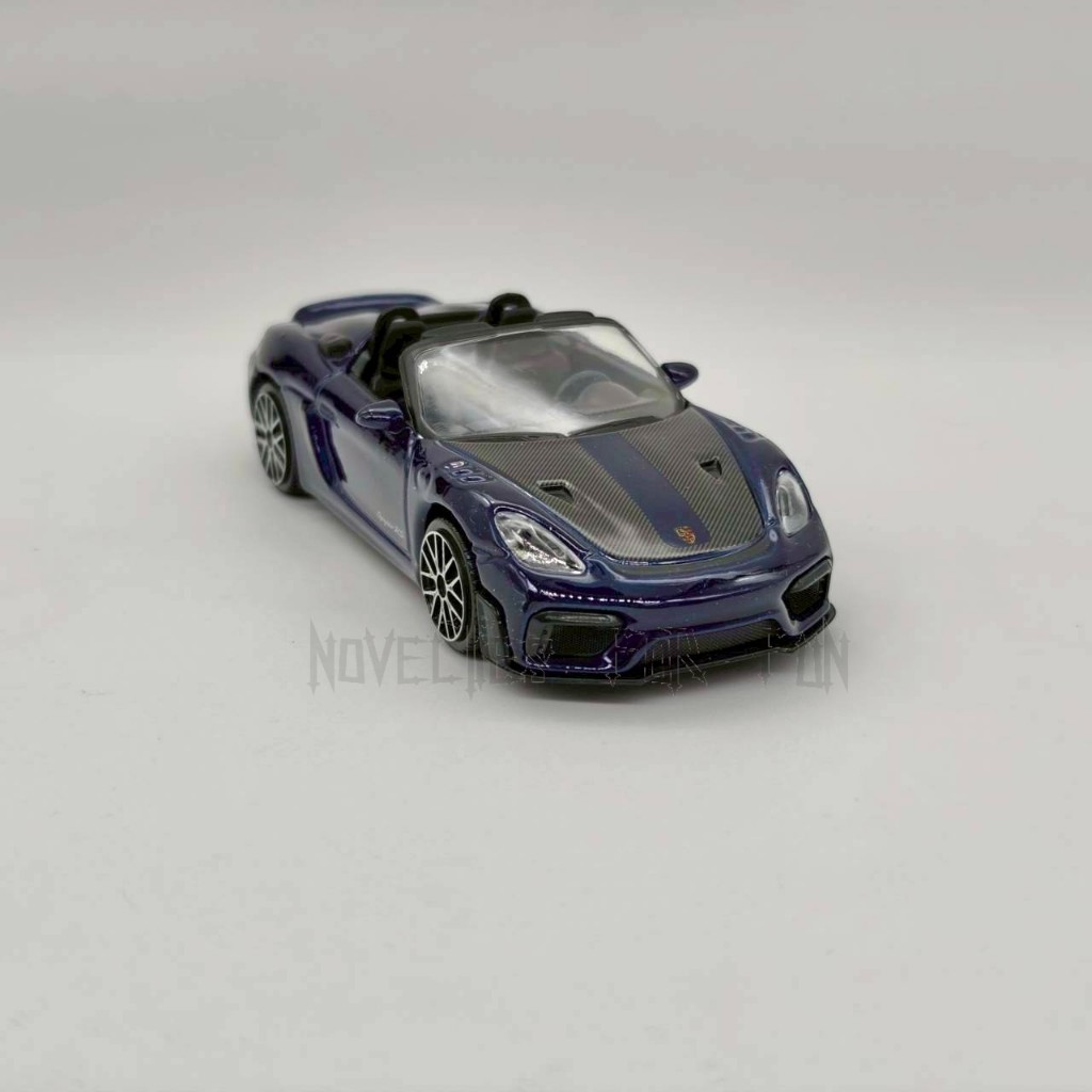 Bburago 1/43 718 Spyder RS 模型車 保時捷982 718 Cayman GT4 RS 敞篷版 | 蝦皮購物