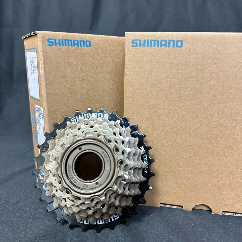 Shimano MF-TZ500 Roue libre à visser 7 vitesses 14-34 dents