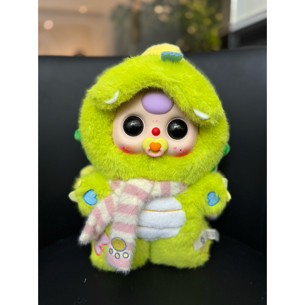 Baby Three娃三歲甜夢400%毛絨兔子兒童玩偶畢業禮物| 蝦皮購物
