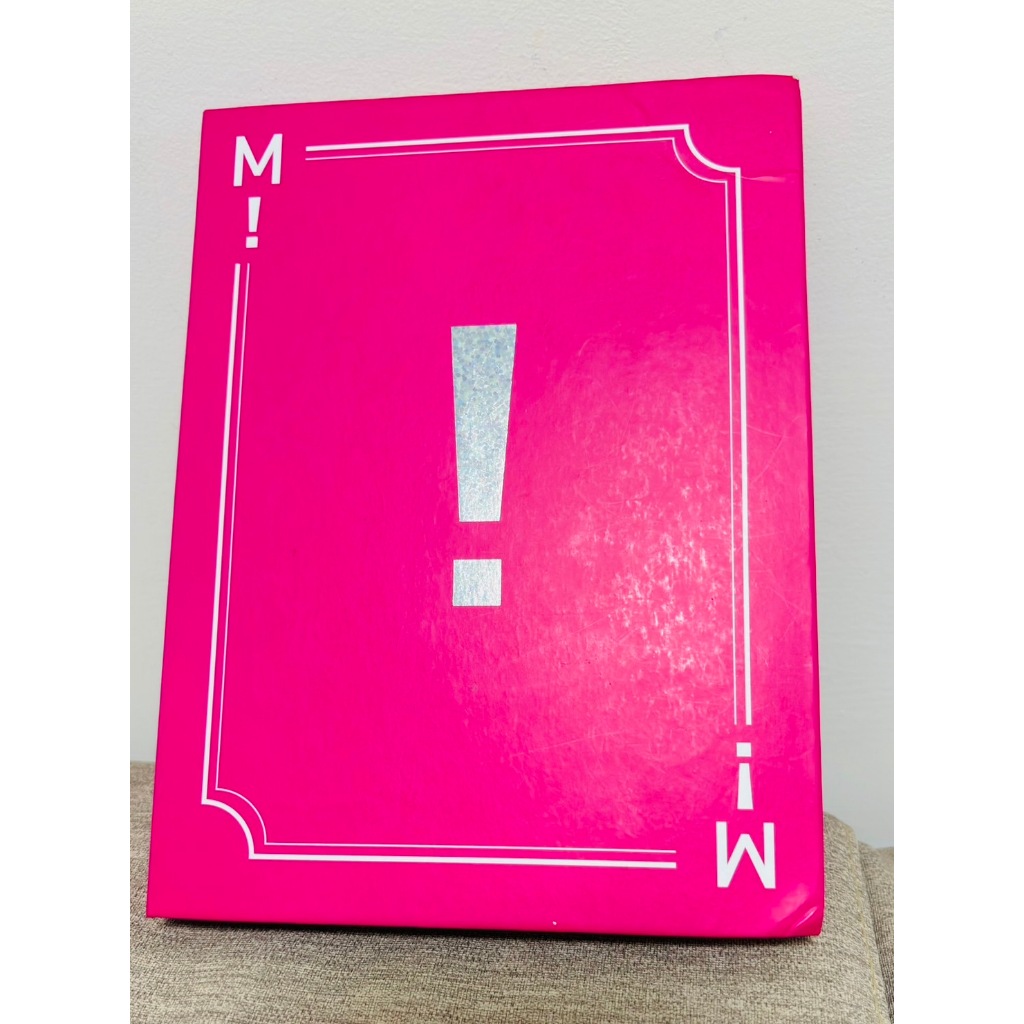 MAMAMOO-未拆專空專Hello.Piano Man.Pink Funky.Melting.MemoryPurple