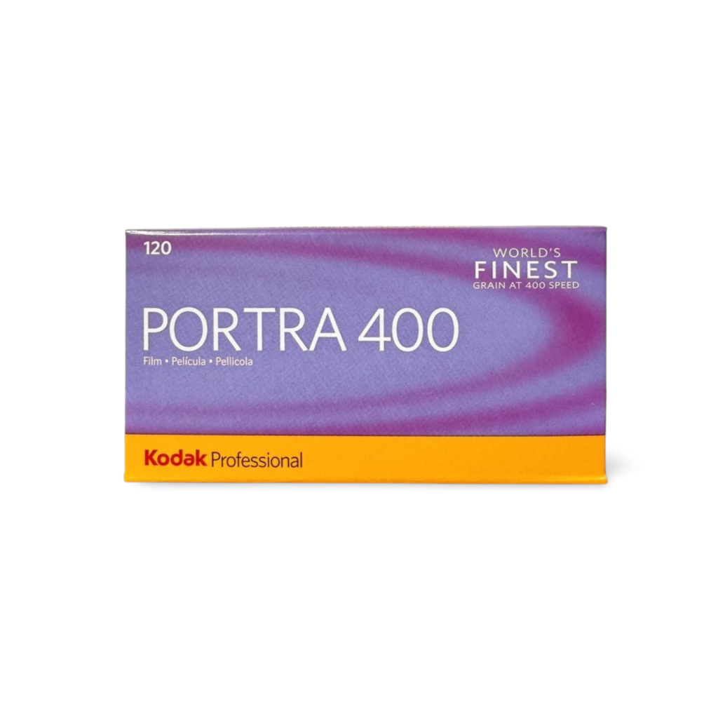 5x Kodak Portra 400 - Film 120 Périmé 2016 - Pack De 5 Pour Argentique