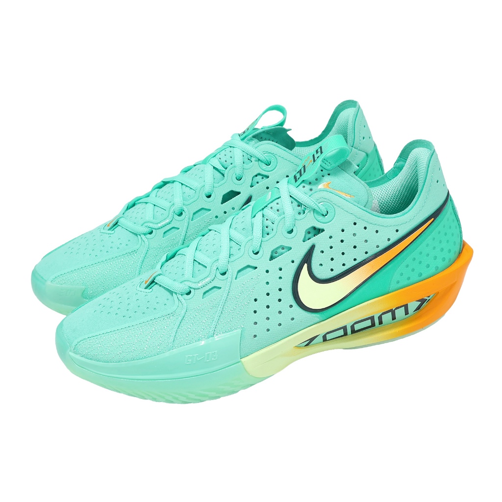 Nike 籃球鞋Zoom G.T. Cut 3 EP 任選多色低筒男鞋GT 三代實戰[ACS