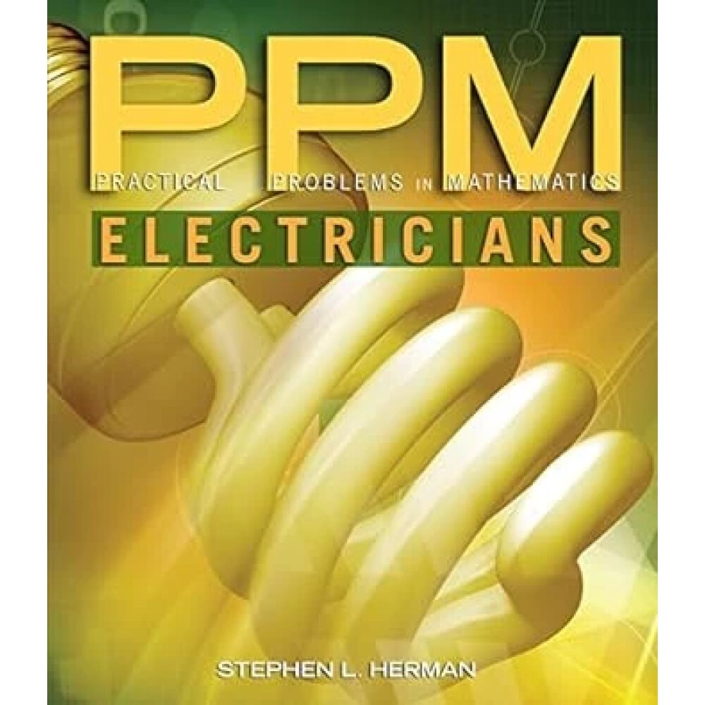 【華通書坊】Practical Problems in Mathematics for Electricians 9/e HERMAN ...
