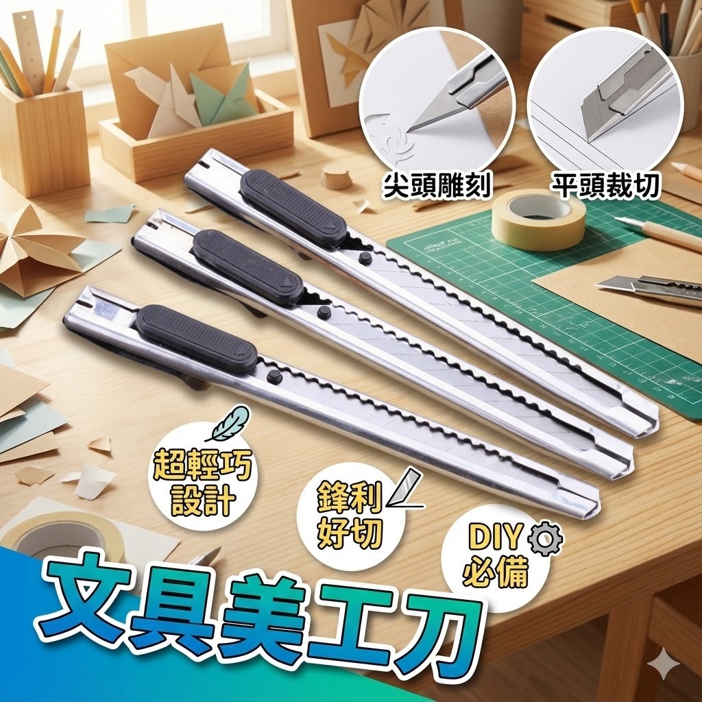 【台灣出貨】小號美工刀｜迷你裁切刀｜小型切割工具｜文具美工刀｜便攜式開箱刀｜學生用小刀｜輕巧切紙刀具 | 蝦皮購物