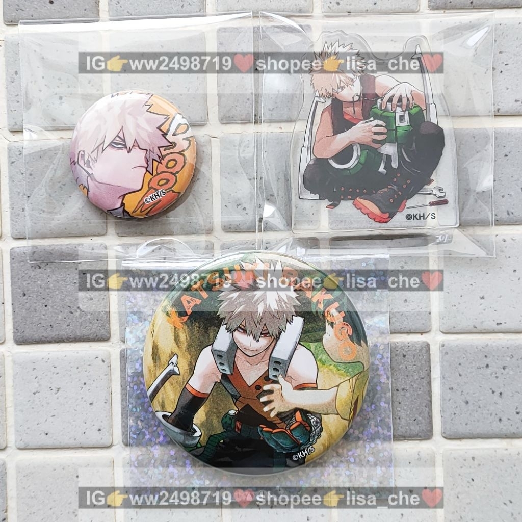 爆豪勝己 KATSUKI MEMORY コレクション ヒロアカ展 爆豪勝己 KATSUKI MEMORY