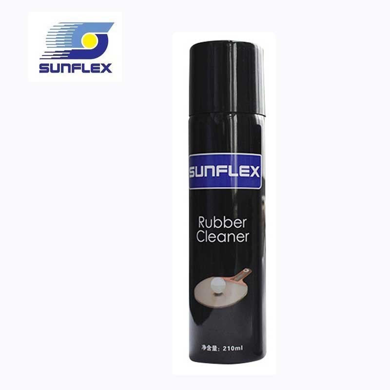 【雙兵桌球】~桌球維護~ SUNFLEX Rubber Cleaner 泡沫清潔劑 | 蝦皮購物
