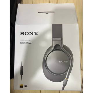 新品未開封 MDR-1AM2 未開封SONY MDR-1AM2