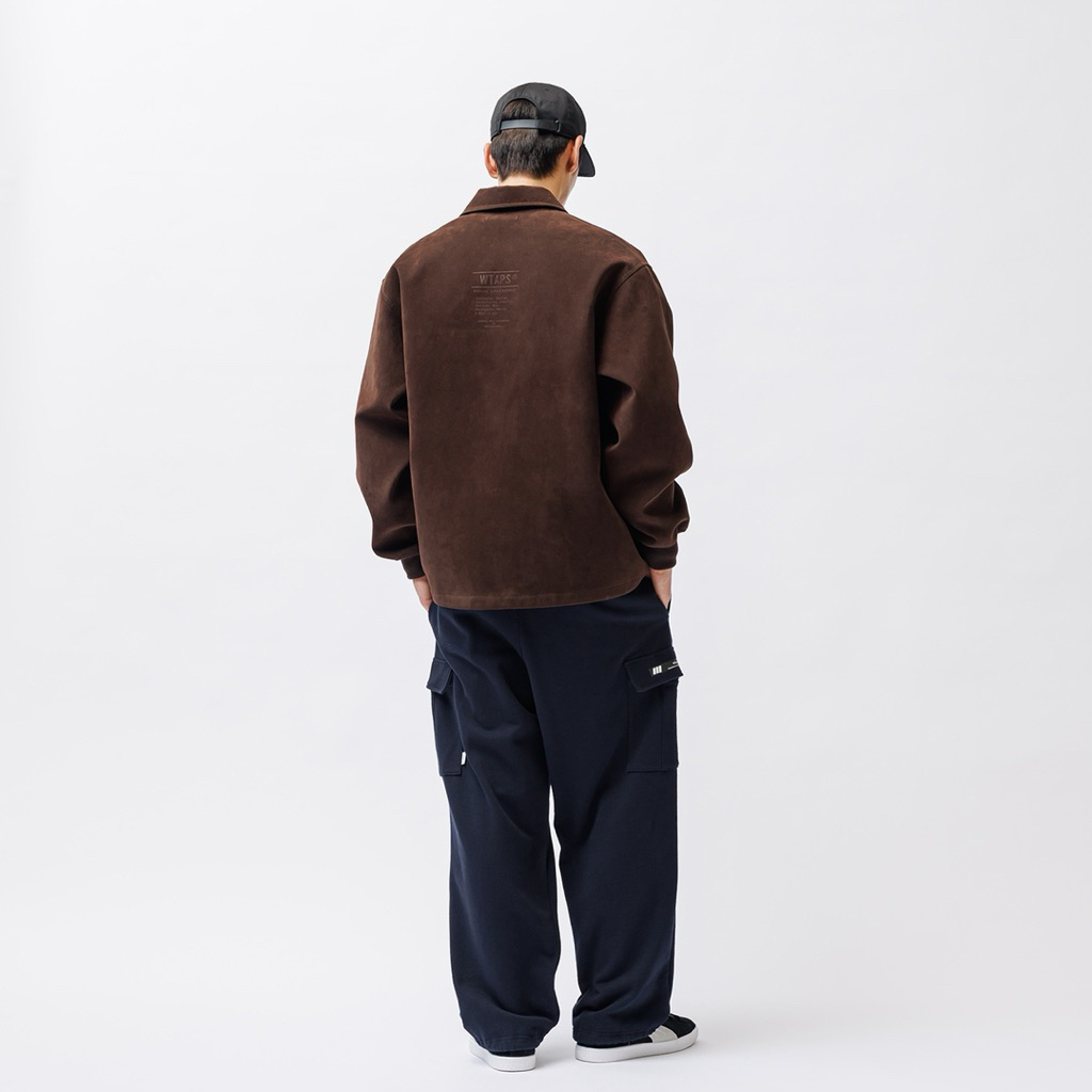 WTAPS 25AW CHIEF / JACKET / SYNTHETIC 外套夾克| 蝦皮購物