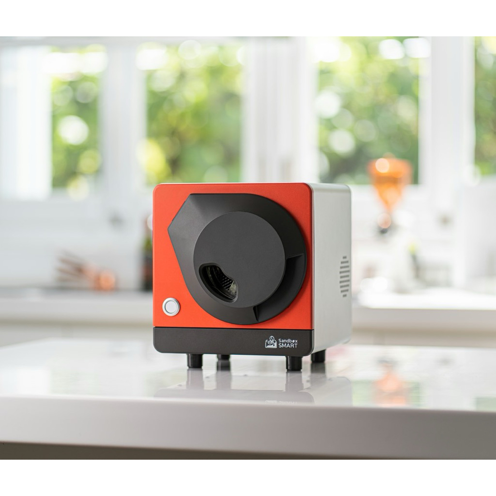 全新Sandbox Smart R1 智能烘豆機110V 紅色 | 蝦皮購物