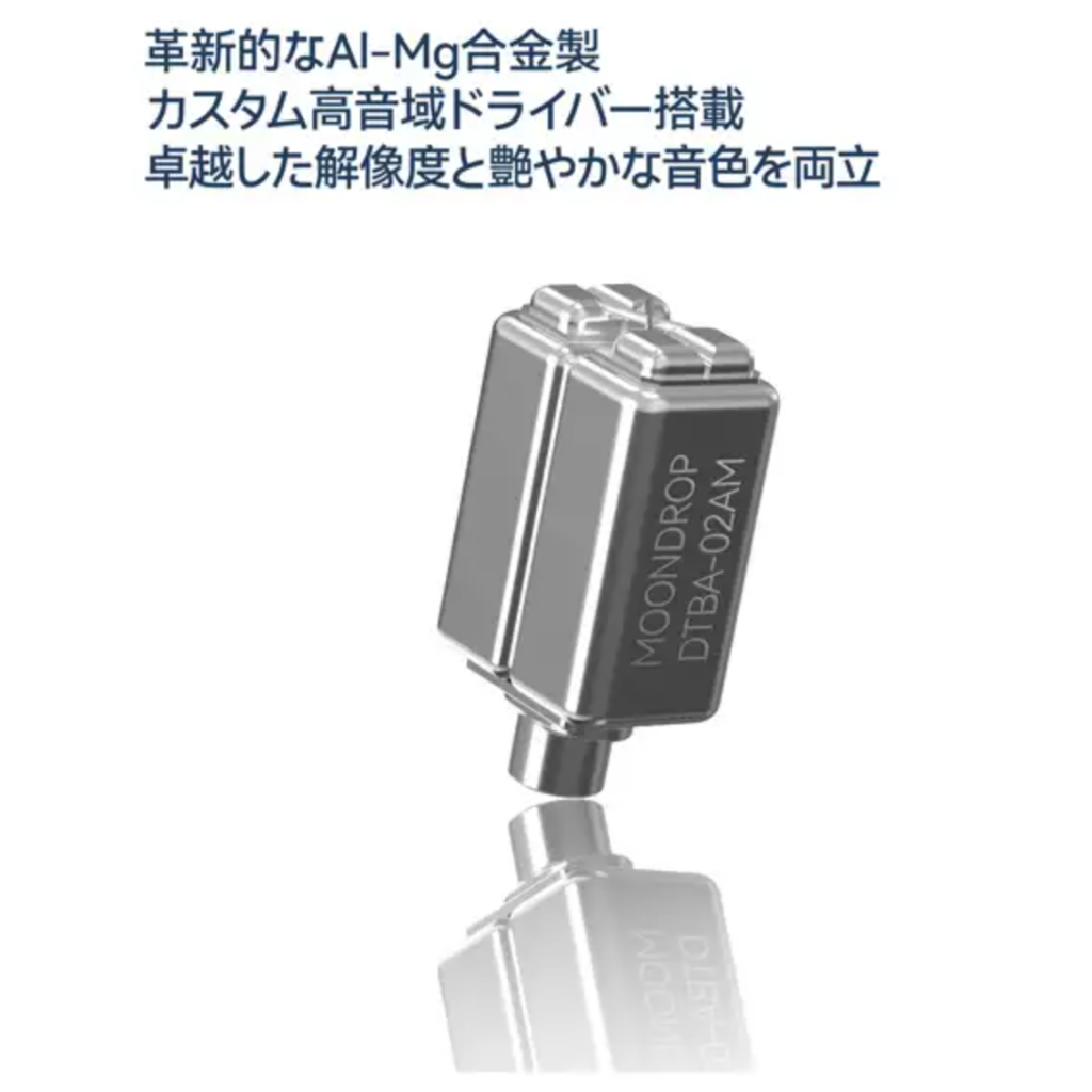 日本直送】水月雨MoonDrop Blessing3 AQUA 監聽耳機2025款| 蝦皮購物