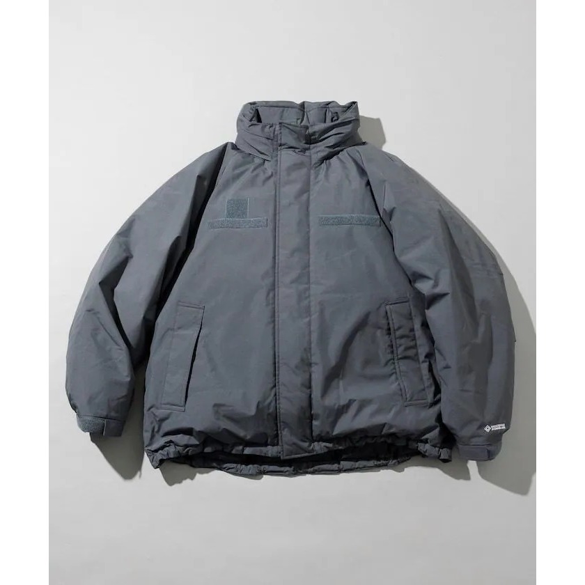 日貨代購CITY FREAK'S STORE Plus Phenix GORE-TEX DOWN LEVEL7 外套