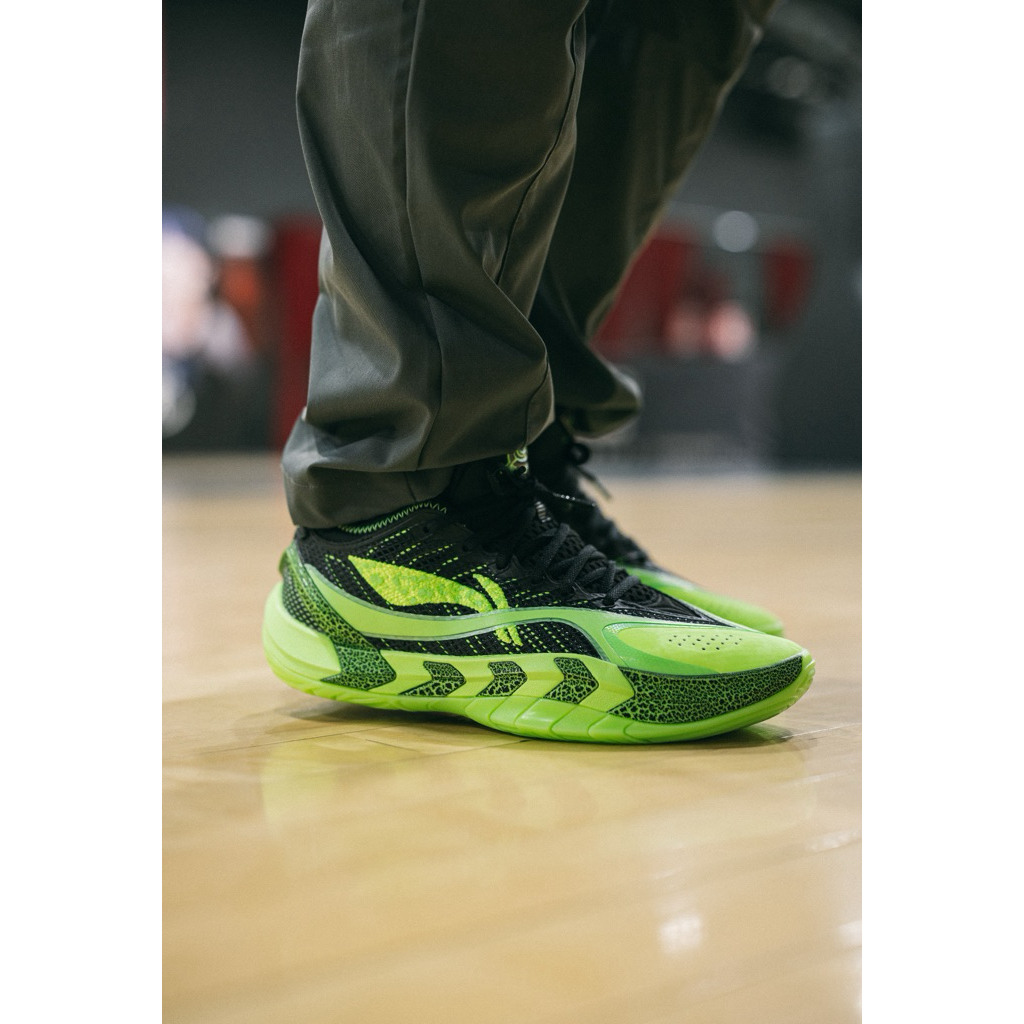 LI-NING（リーニン）反伍 游撃2（屋外コート対応） 李寧反伍游擊2代super 游擊二代游擊䨻李寧籃球鞋lining | 蝦皮購物