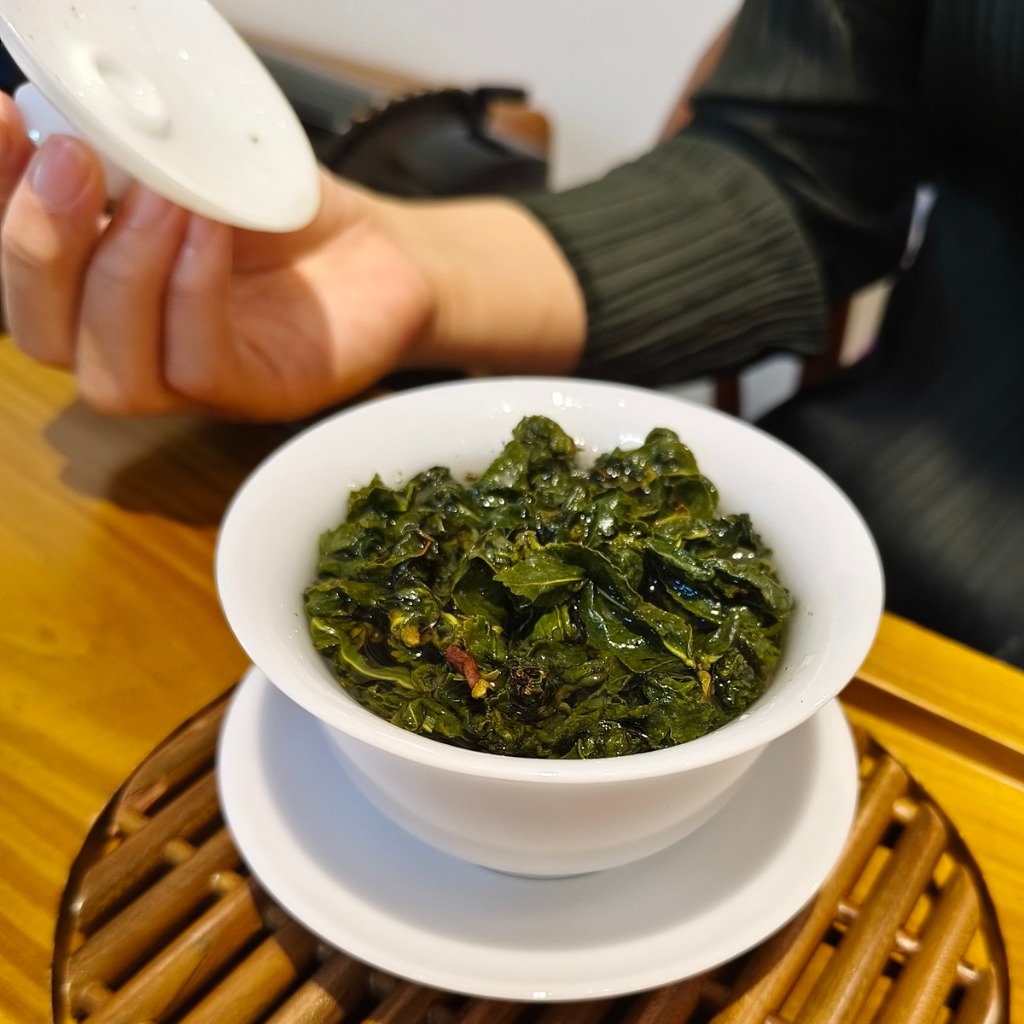 台灣高山茶梨山冬片茶114年12月採摘高冷茶2025冬茶冷冽清香甘甜| 蝦皮購物