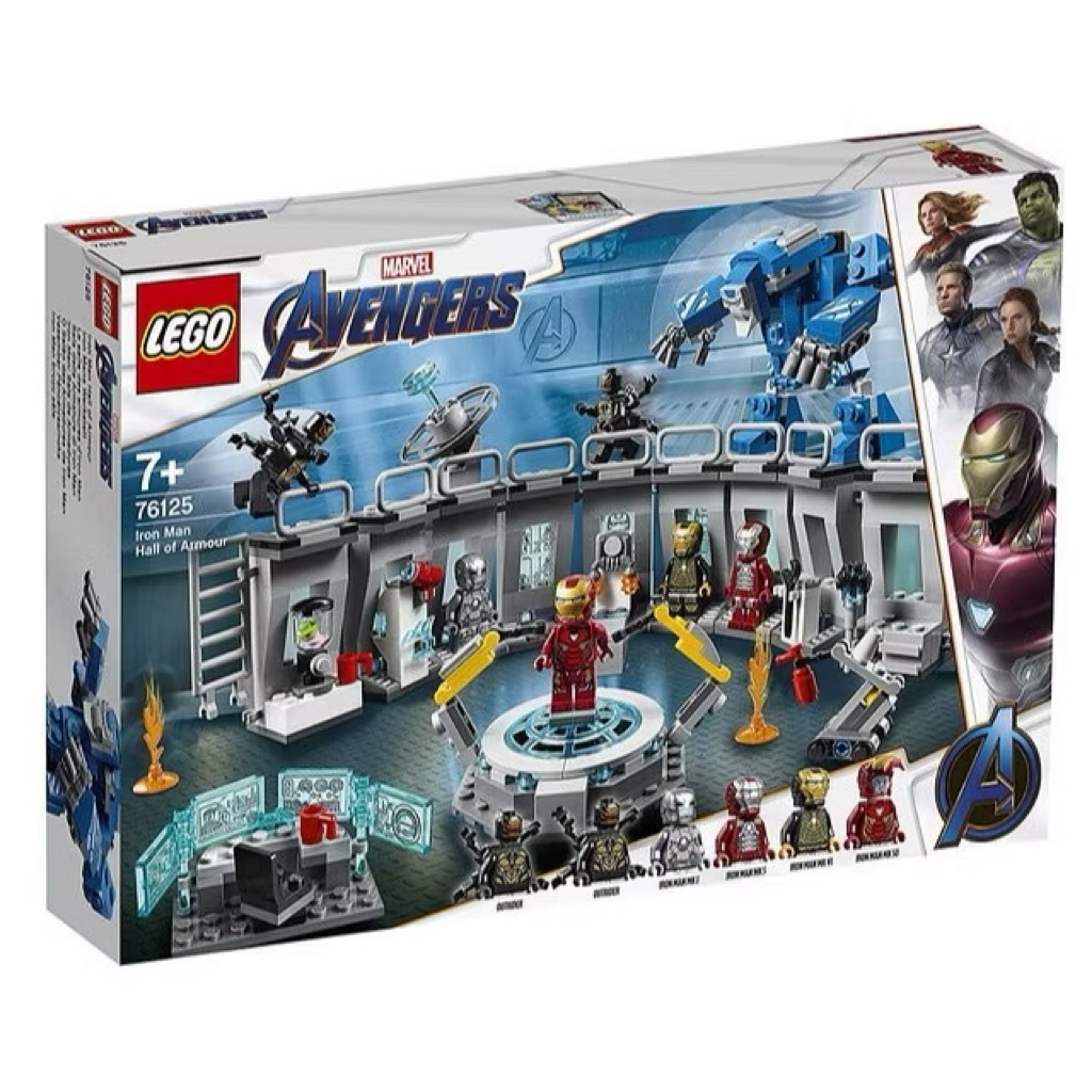 lego 76125 - 優惠推薦- 2026年8月| 蝦皮購物台灣