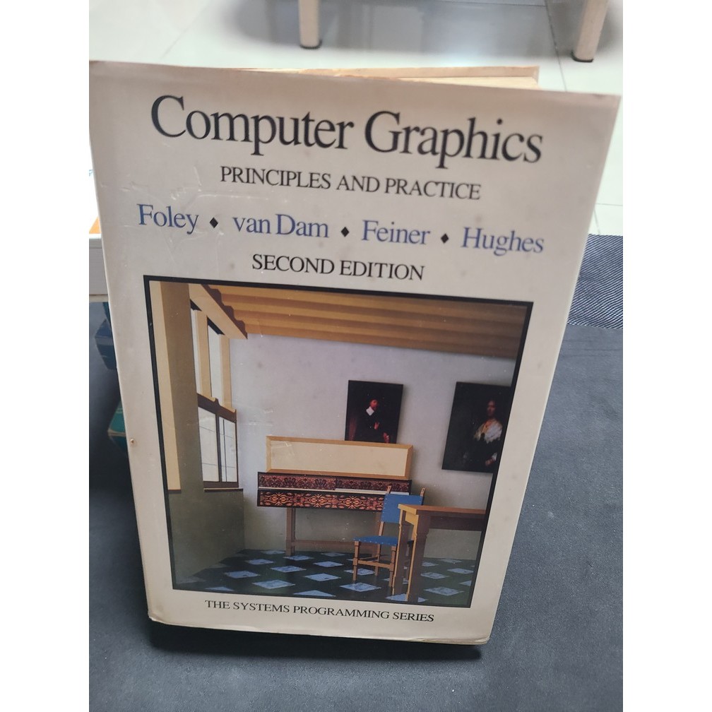 [二手書] Computer Graphics: Principles and Practice (2nd Ed) | 蝦皮購物
