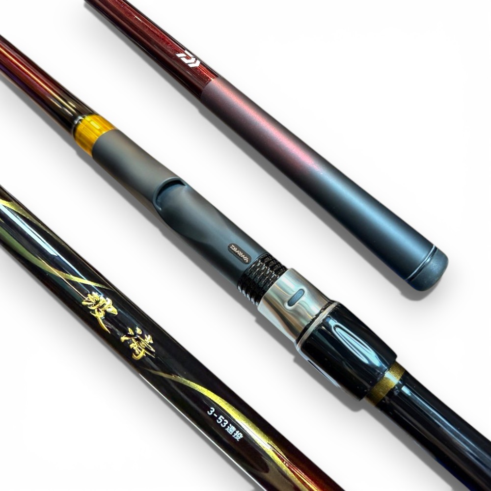 中壢紅海釣具【DAIWA】波濤遠投N 磯釣竿(21年款) 磯投竿大物竿| 蝦皮購物