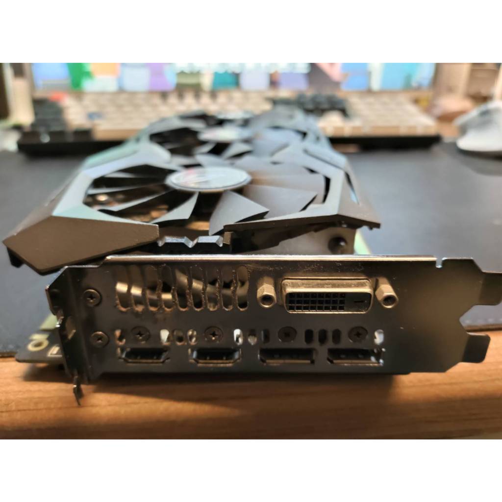 【蝦米二店】二手 微星 MSI 顯示卡 MS-V809 N650-MD1GD5/OC | 蝦皮購物