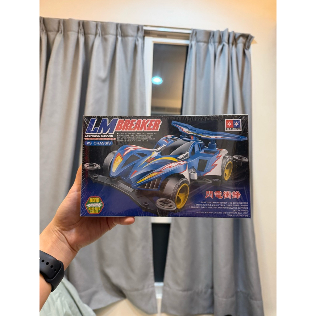 田宮TAMIYA 19616 LM BREAKER 四驅車 | 蝦皮購物