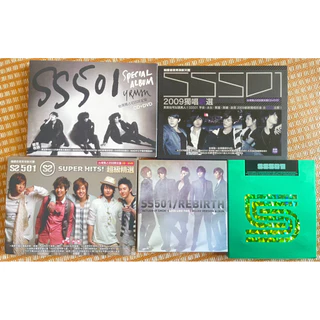ss501專輯- 優惠推薦- 2025年10月| 蝦皮購物台灣