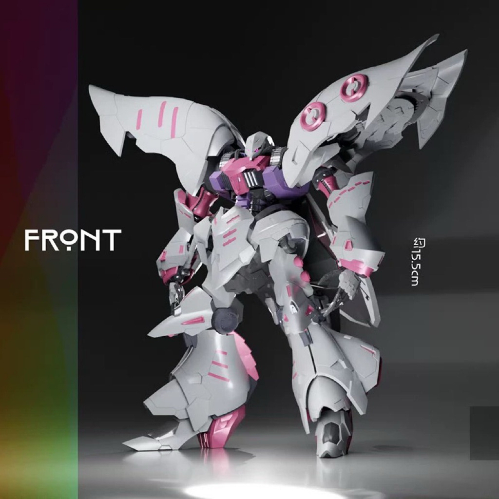 模型・プラモデル 中華プラモ 1/120 YIYA-G01 女王の乗り物 豪華版 DX Ver.