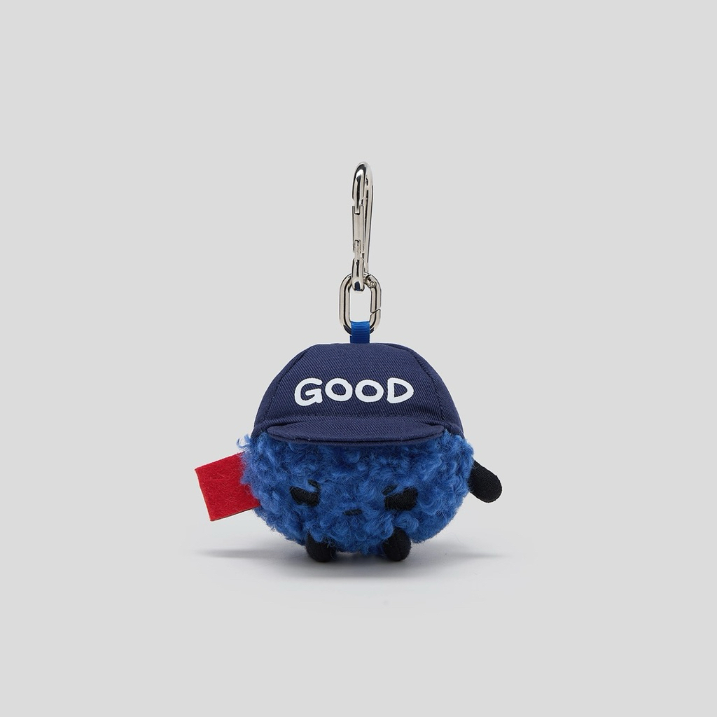GOODBAI GOODEES 好學GOOD毛絨鑰匙扣 毛球 | 蝦皮購物