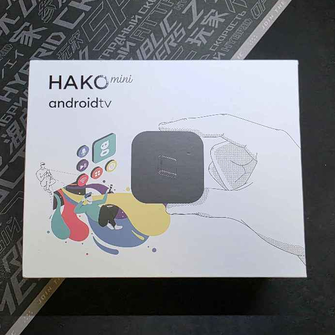 HAKO mini 智慧電視盒 正版 Netflix Youtube 安卓 android 機上盒 | 蝦皮購物