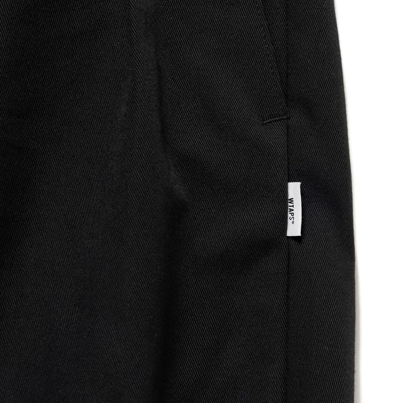 WTAPS 25AW TRDT1804 / TROUSERS / POLY. TWILL 長褲休閒褲| 蝦皮購物