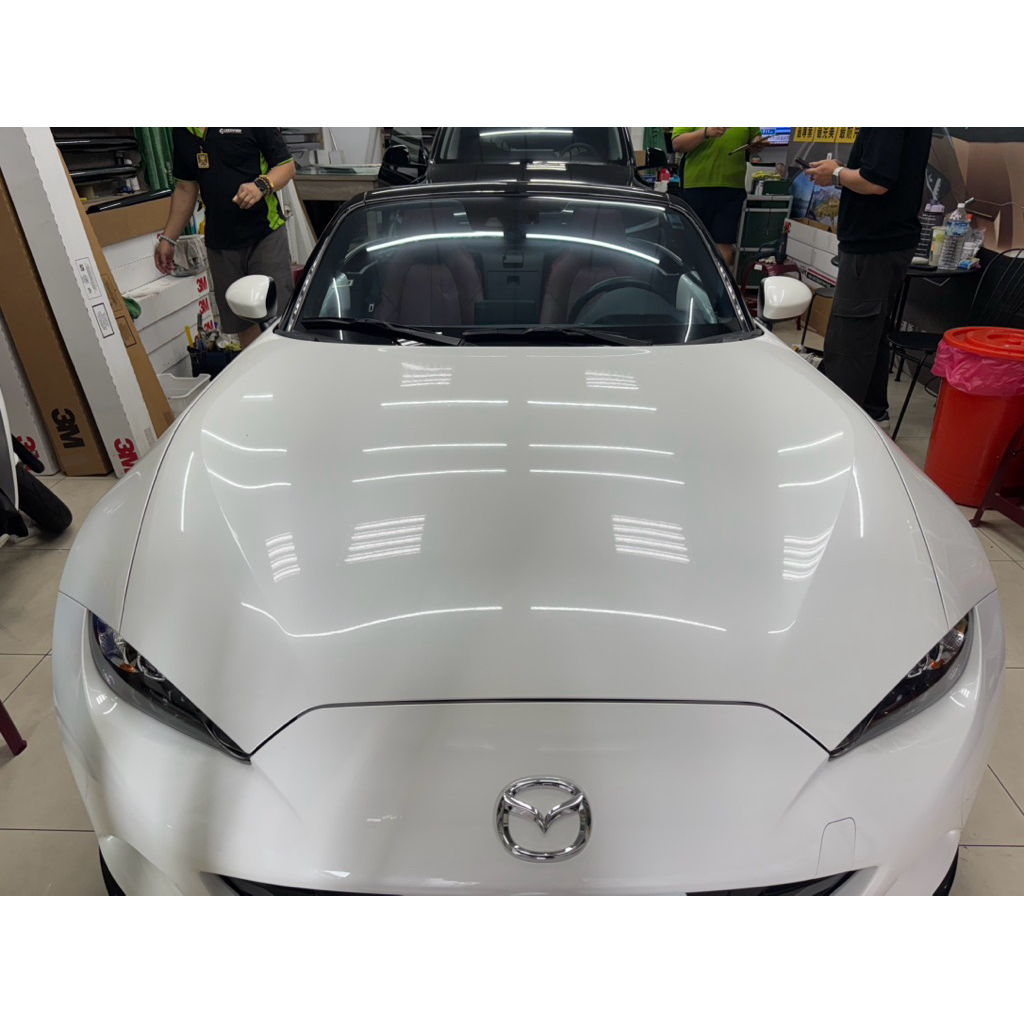 MX5 3m汽車隔熱紙 前檔極透MA70+左右門極黑MB30 高隔熱高清晰高質感 保固五年 全面特價中 | 蝦皮購物