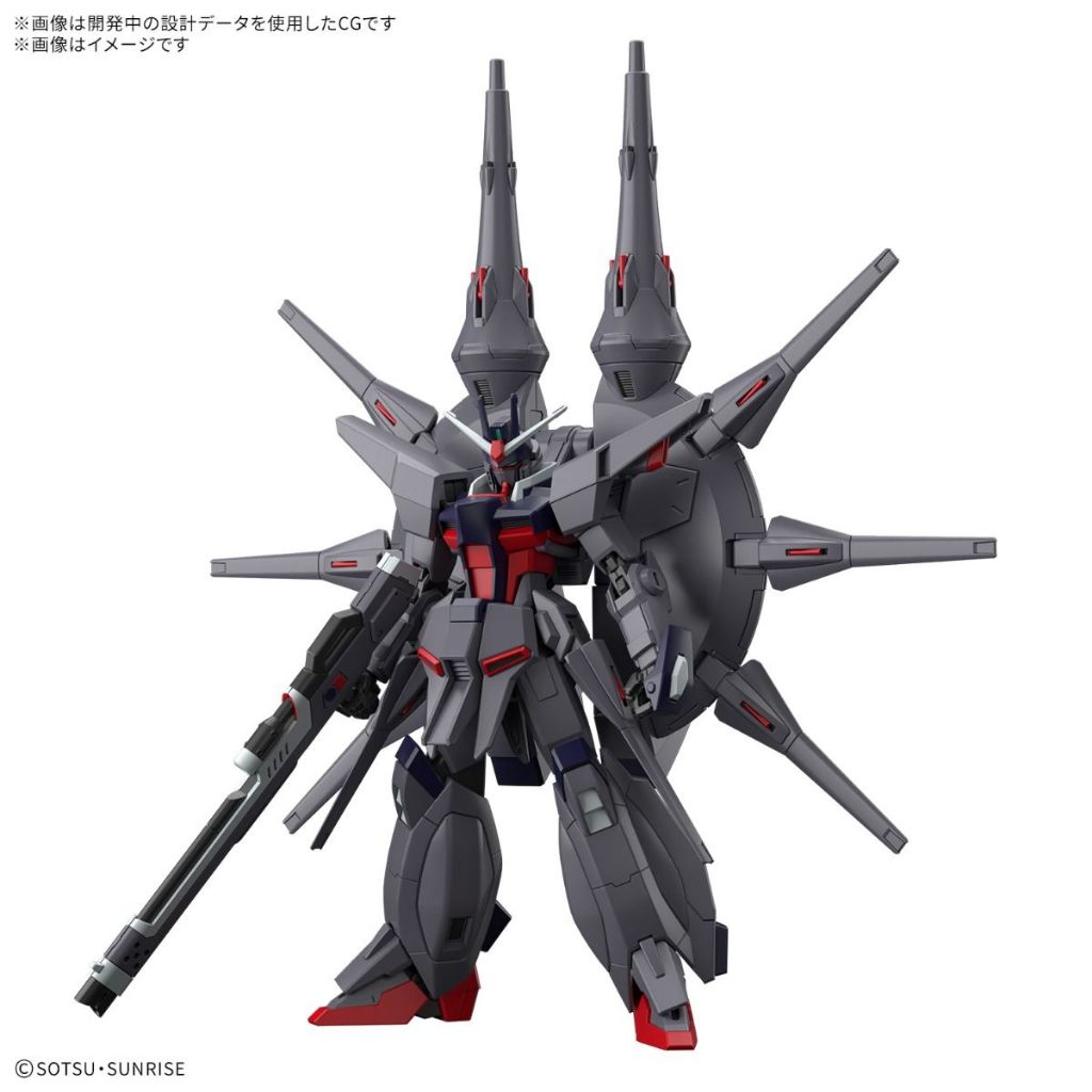 現貨BANDAI 1/144 HG 263 機動戰士鋼彈SEED DESTINY 傳說鋼彈組裝模型