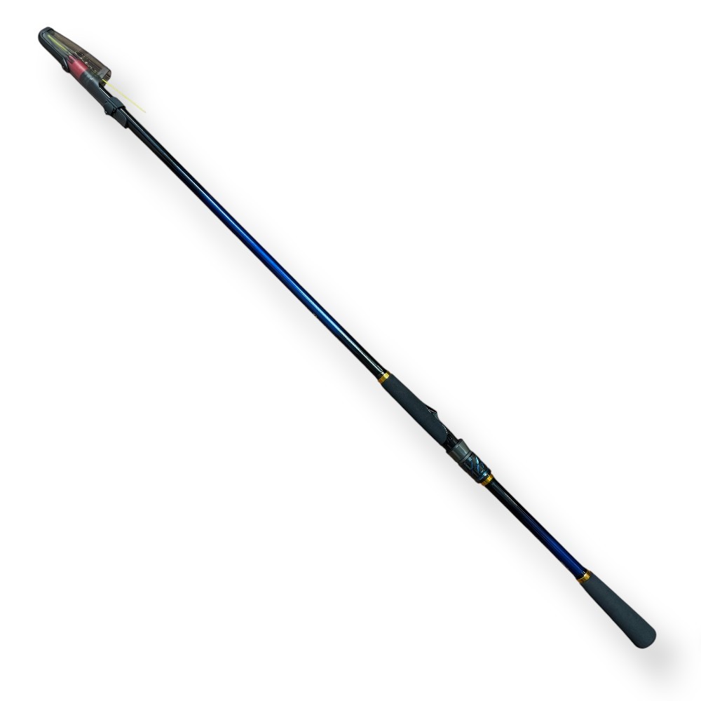中壢紅海釣具【DAIWA】 CLUB BLUECABIN 海上釣堀MH-350・J 船磯釣蚵棚