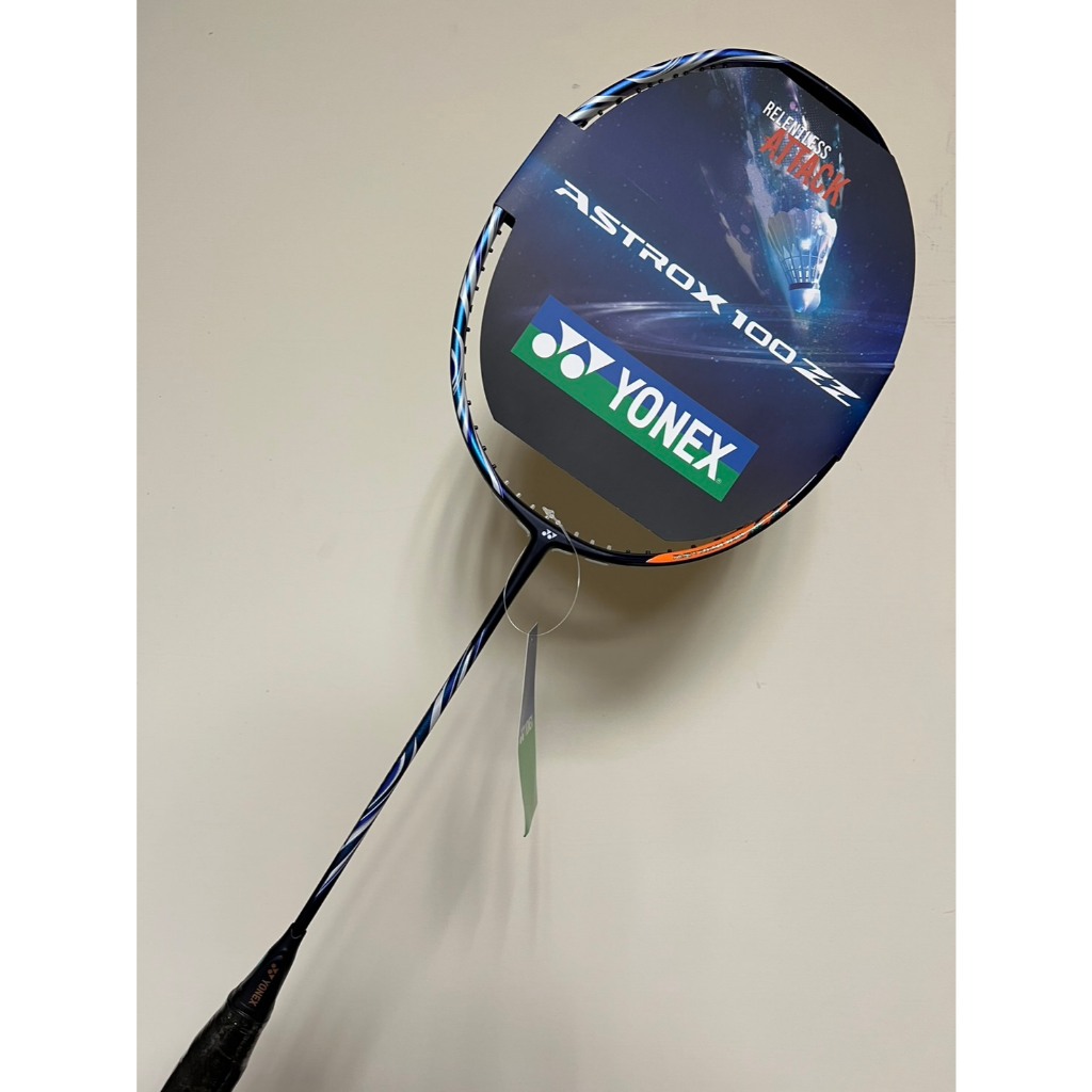 Yonex AX100ZZ 100ZZ 藏青 藍色 4U | 蝦皮購物