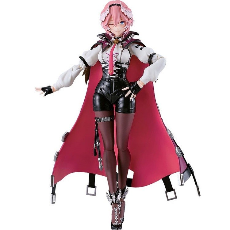 預購2026/09》Max Factory figma 660 hololive 鷹嶺琉依鷹嶺ルイ可動