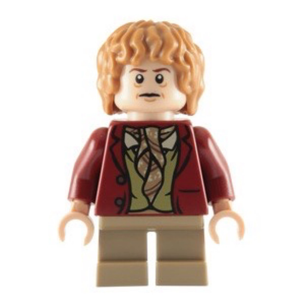LEGO 樂高 79004 比爾博 Bilbo Baggins lor030 lor30 79013 79000 比亞博 | 蝦皮購物