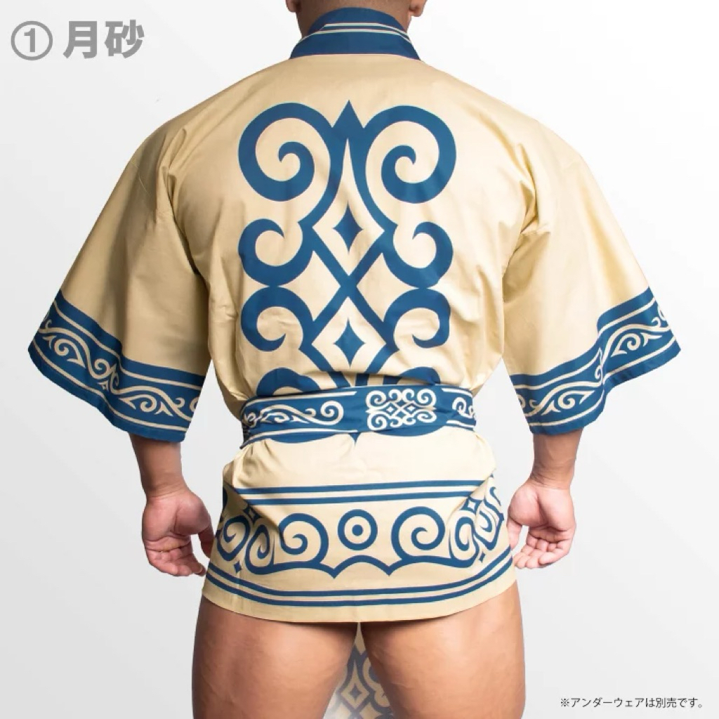3874】日本品牌【OTOKO Men's Boutique】EGDE:光風霽月KOFU SEIGETSU