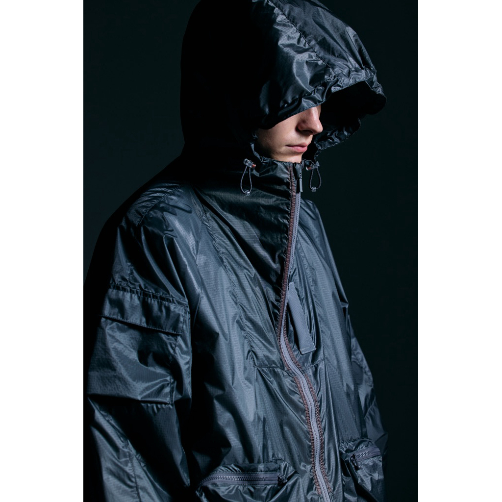 GOOPiMADE x meanswhile 2025MW-K1 Advanced Stealth-Tech PARKA